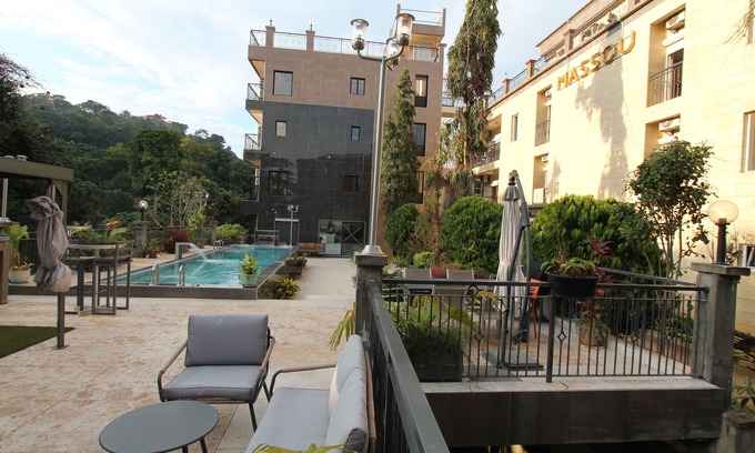 Yaounde Apartamento | Residence Massou Bastos Golf