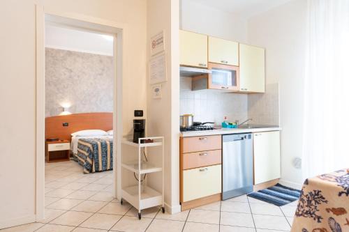 Rivazzurra Apartamento | Residence Millennium