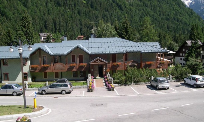 Madonna di Campiglio Apartamento | Residence Orsa Maggiore