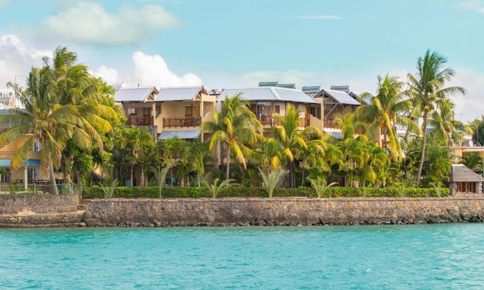 Grand-Baie Apartamento | Residence Peramal