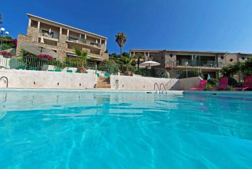 Cargese Apartamento | Residence Roc E Mare Cargèse