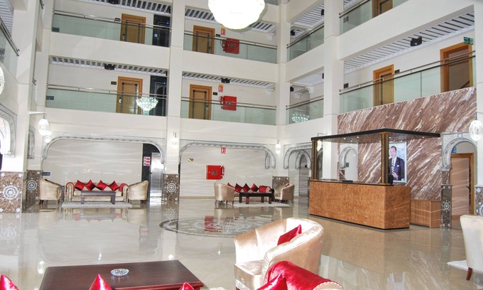 Agadir Bay Apartamento | Residence Rofaida