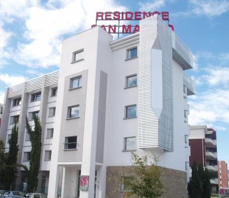 Dogana Apartamento | Residence San Marino