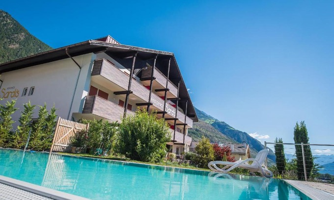 Castelbello-Ciardes Apartamento | Residence Sardis