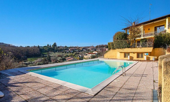 Soiano del Lago Apartamento | Residence Stropea 5 Apartment by Wonderful Italy