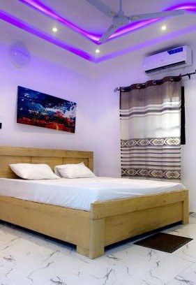 Ouidah Apartamento | Residence The Champion 2