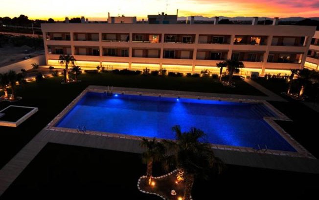 Puerto Marino Apartamento | Residencia Bahía