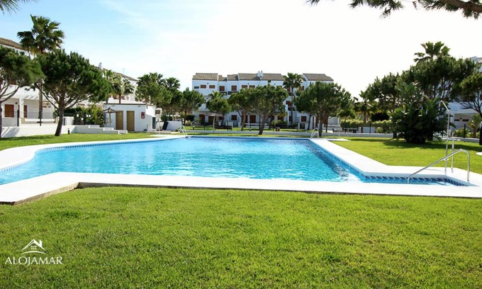 Poblado de Sancti Petri Apartamento | Residencial Carrajolilla