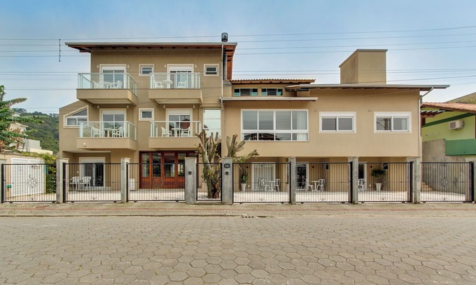 Centro Apartamento | Residencial Casa Flora