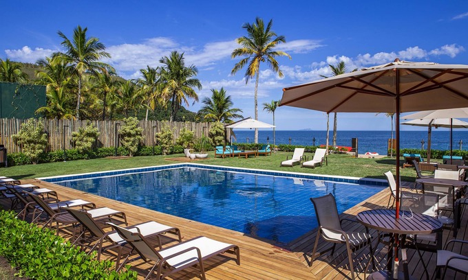 Praia do Pauba Apartamento | Residencial Marina Del Sol