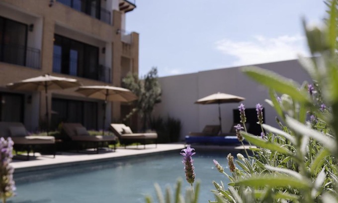 San Miguel de Allende Apartamento | Residencias La Estación San Miguel de Allende