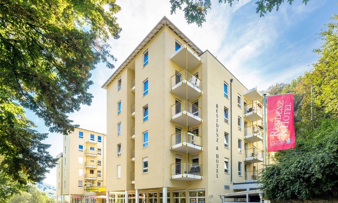 Georgenborn Hotel | Residenz & Hotel Am Kurpark