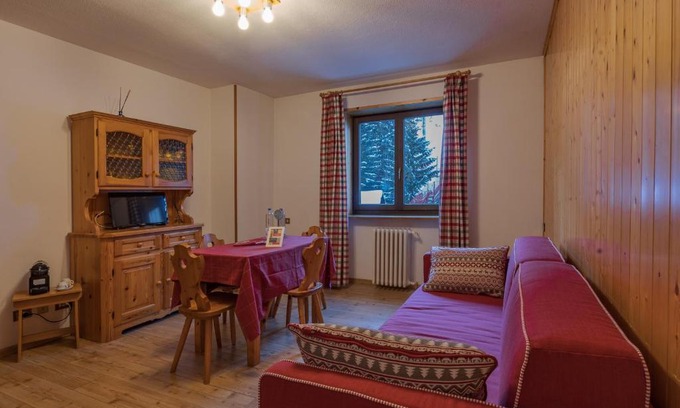 Madonna di Campiglio Apartamento | Residenza 3-Tre