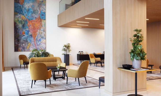 Esch-sur-Alzette Apartamento | Residhome Luxembourg Esch Belval