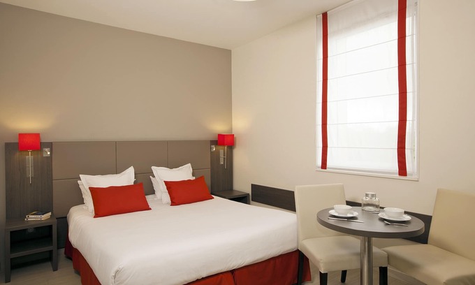 Centre Erlon Apartamento | Residhome Reims Centre