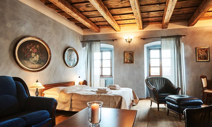 Banska Stiavnica Hotel | Resla Residence