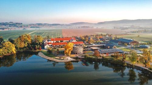 Olbramovice Hotel | Resort Čapí Hnízdo