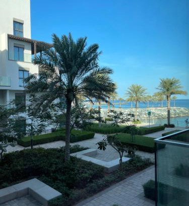 Sharm Apartamento | Resort Address Beach Fujairah,3BRoom Resort Address Beach Fujairah,3BRoom