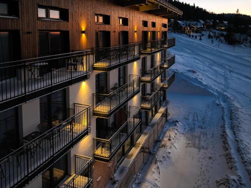 Makov Apartamento | Resort Javorníky