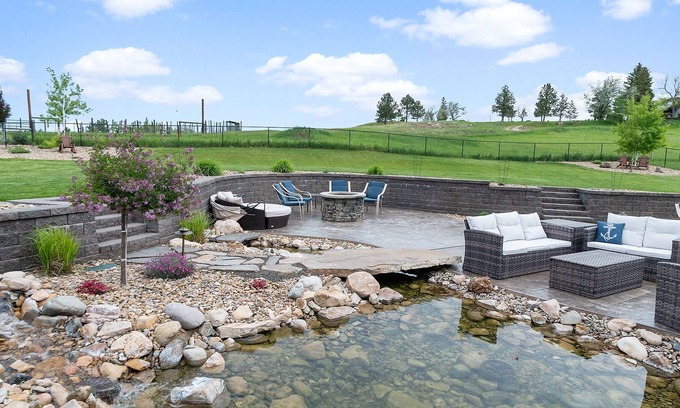 North Spearfish Casa | Resort like backyard