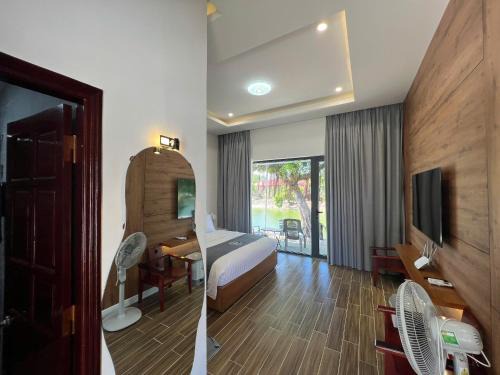 Phuoc Thuan Complejo | Resort Mộc Hồ
