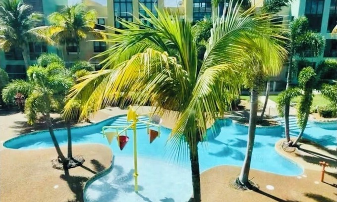 Loiza Complejo | Resort-Style Aquatika Beach Villa Just 35 Minutes from San Juan Airport