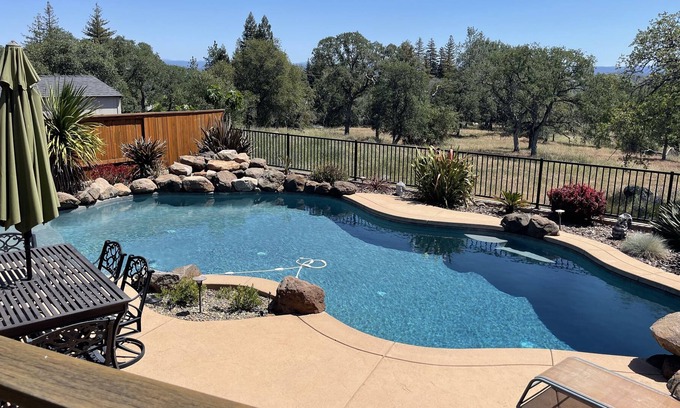 Auburn Casa | Resort Style Backyard - Minutes Away From Trails & Downtown Auburn!