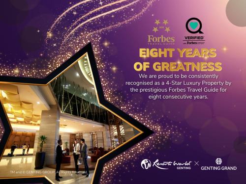 Genting Highlands Hotel | Resorts World Genting - Genting Grand