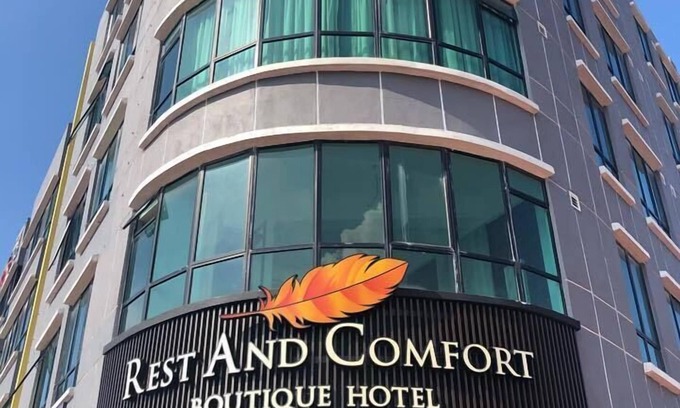 Batu Buruk Hotel | Rest and Comfort Boutique Hotel