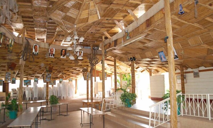 Kireka Hotel | Rest Gardens
