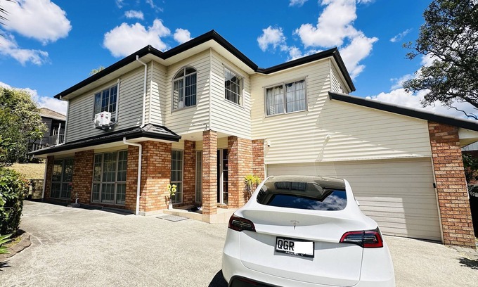 Greenlane - Ellerslie Casa | Rest in Auckland City, Sylvia Park New Zealand