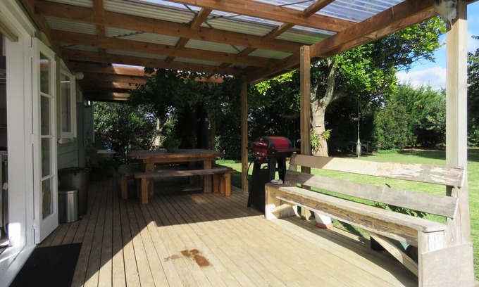 Kaitaia Casa | Restie Bungalow