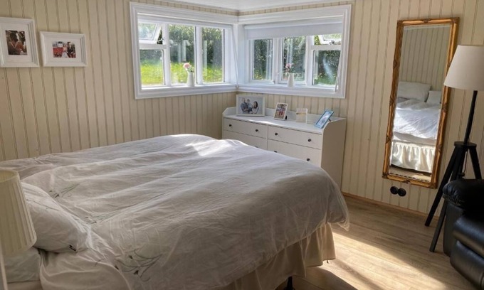 Stykkisholmur Casa | Casa restaurada en el casco antiguo STYKKISHOLMUR