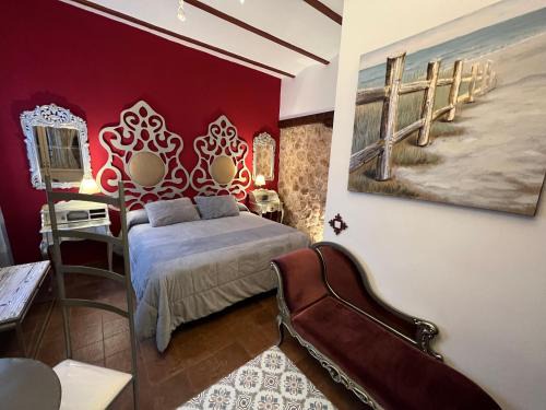 Almagro Hotel | Retiro del Teatro Almagro