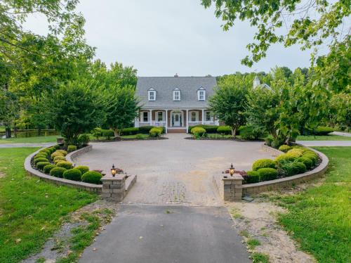 McCain Casa | Retreat Estate in Apex NC