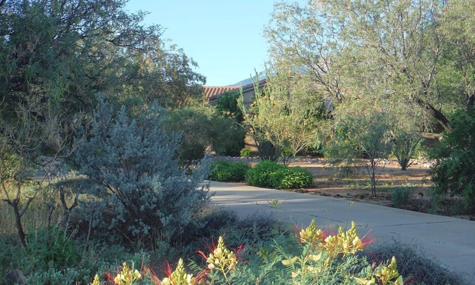 Sierra Vista Southeast Casa | Retreat to Wiggle Your Toes – A Private Healing Villa and Zen Escape