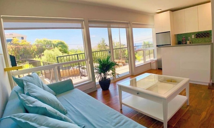 West Queen Anne Apartamento | Retro meets Modern-Walkable & Mins to Attractions