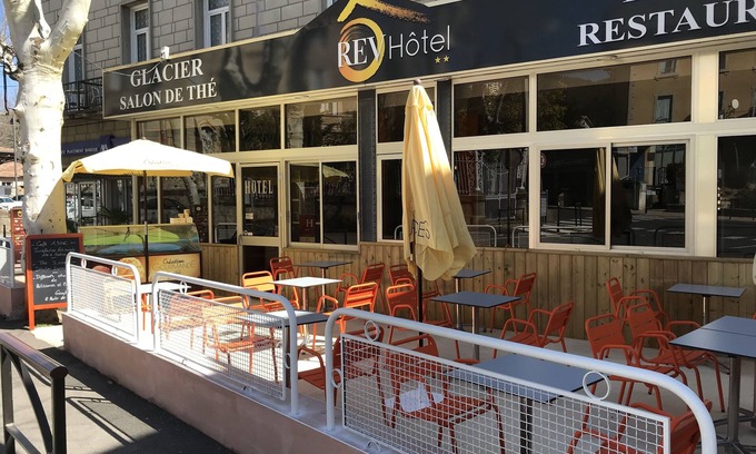 Lamalou-les-Bains Hotel | Rev Hotel