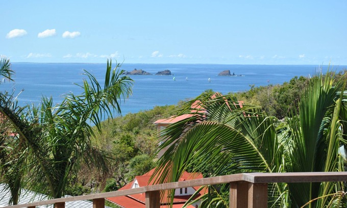 Merlette Hotel | Reve de Saint Barth