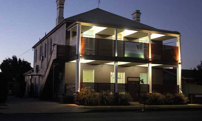 Temora Apartamento | Revive Central Apartments