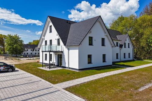 Lobbe Apartamento | Rex Rugia FeWo15-5 mit Schwimmbad und Saunanutzung im AHOI-Erlebnisbad Sellin