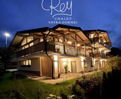 Vatra Dornei Chalet De Esquí | REY Chalet