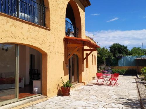 Mougins Apartamento | Rez-de-villa Mougins