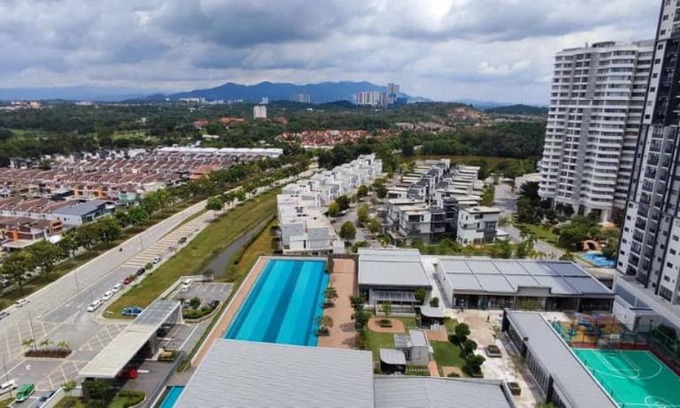 Nilai Apartamento | RF Homestay Nilai