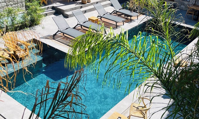 Tokoglu Hotel | Rhea Alacati