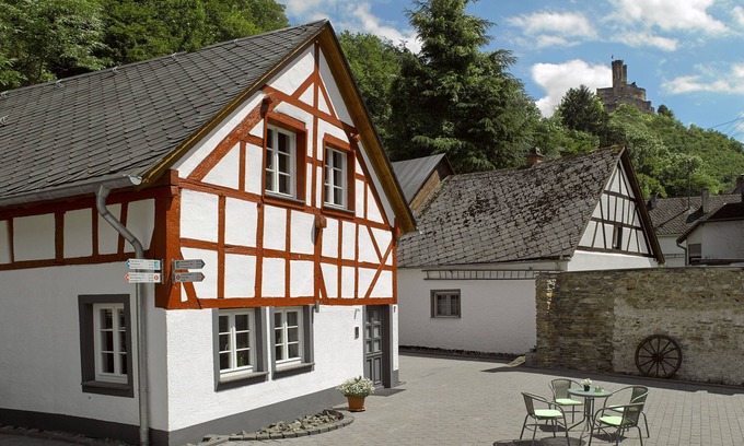 Brodenbach Casa | Alquiler de casa en Rhein Mosel ****