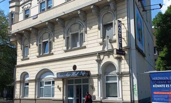 Duissern Apartamento | Rheinischer Hof