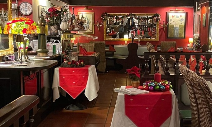 Pfungstadt Hotel | Rheinischer Hof