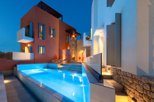 Ixia Villa | Rhodes Island View