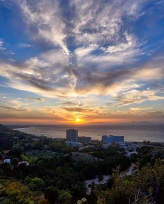 Petaloudes Apartamento | Rhodes SkyLine Suites